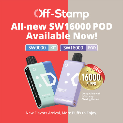 Off-Stamp SW16K Pod*