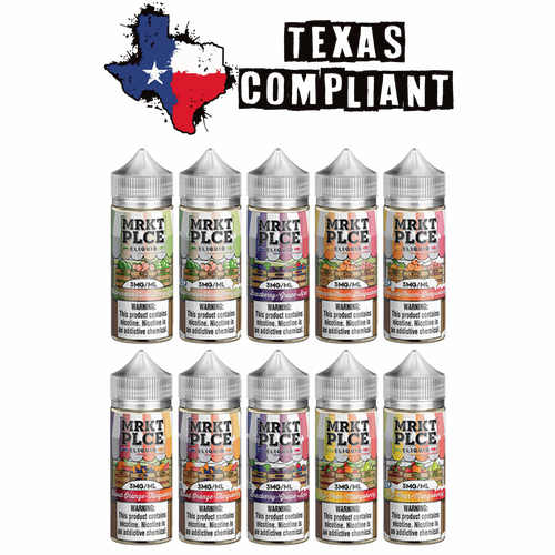 MRKT PLCE 100ml