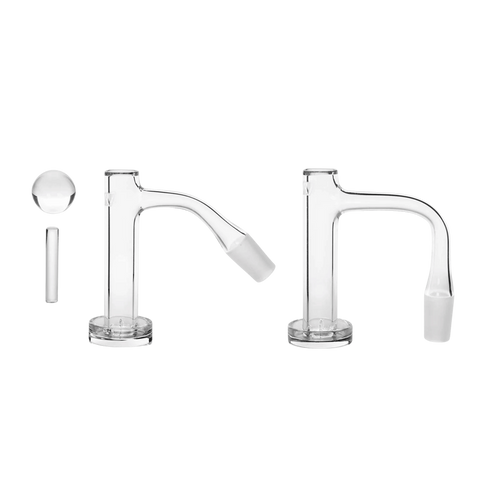 GRAV Quartz Control Tower Banger Set