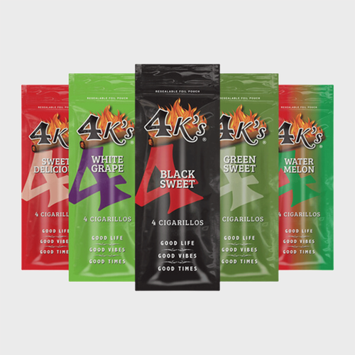 Good Times 4Ks Cigarillos - 2 for $1.19