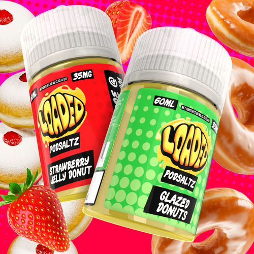 Loaded Salts 60ml