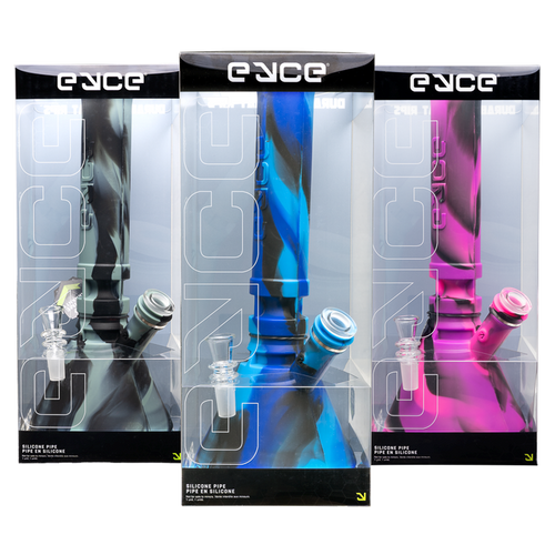 Eyce Silicone Beaker Water Pipe