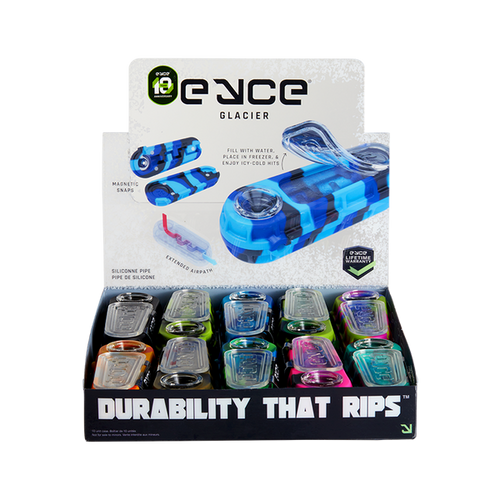 Eyce Silicone Glacier Hand Pipe