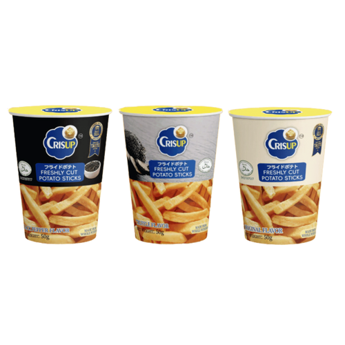 Crisup Potato Sticks, 50g