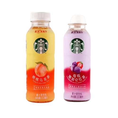 Starbucks Tea, 330ml