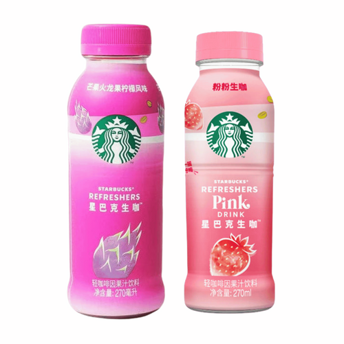 Starbucks Refreshers, 270ml