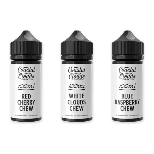 Coastal Clouds 100ml