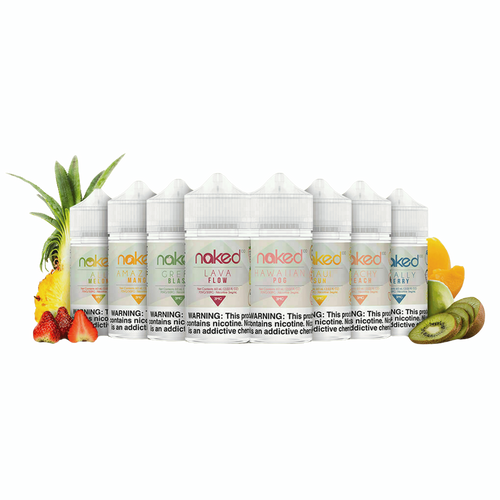 Naked 100 60ml