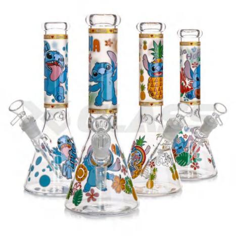 Water Pipe - CB131 (Stitch)