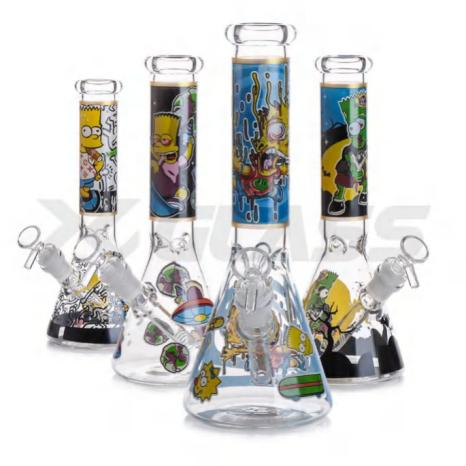 Water Pipe - CB115 (Bart)
