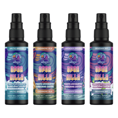 Modest & Co Odor Killa Spray, 4oz