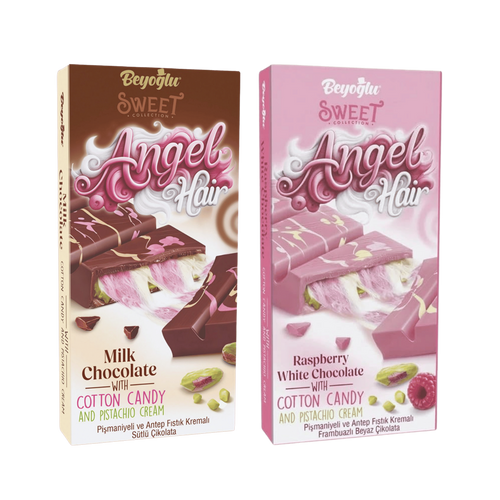 Beyoglu Angel Hair Dubai Chocolate Bar, 170g