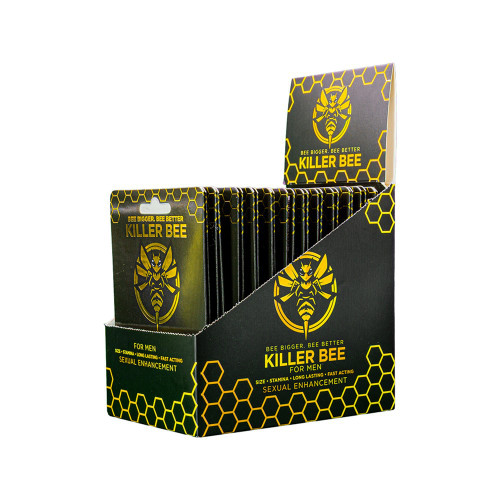 Killer Bee Male Enhancement Pill