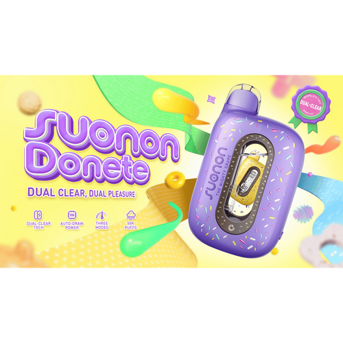 Suonon Donete 50K Disposable