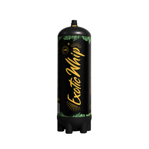 ExoticWhip N2O Tank, 670g (1L)