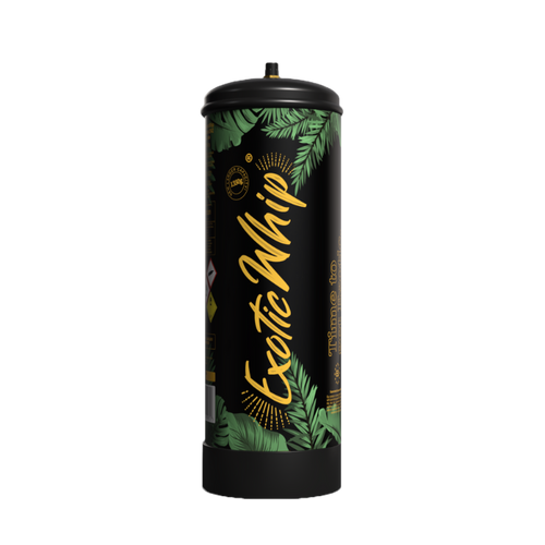 ExoticWhip N2O Tank, 1350g (2L)