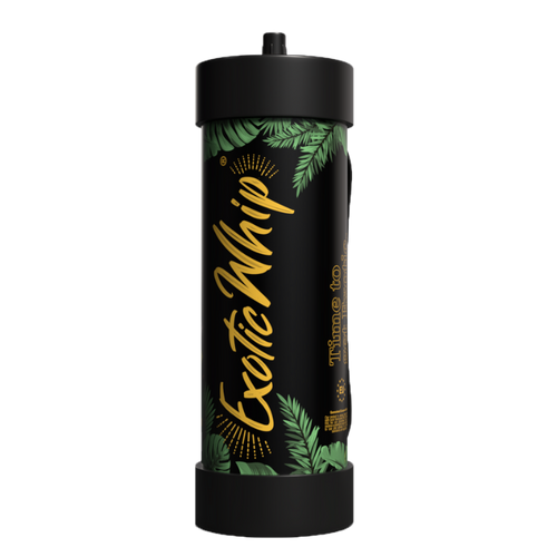 ExoticWhip N2O Tank, 2000g (3L)