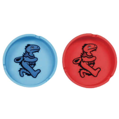 Elbo Dancing Dino Silicone Ashtray