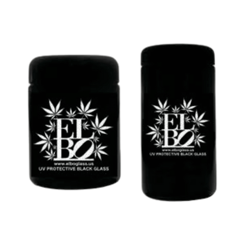 Elbo UV Glass Jar