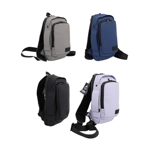 FireBar Labs Smell Proof Executive Tech Cross Body