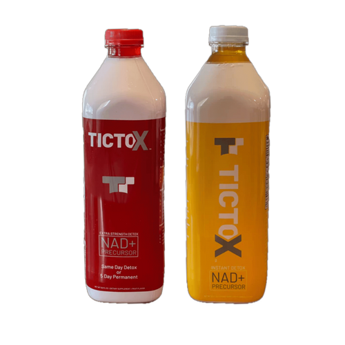 TicTox Detox Liquid, 50oz