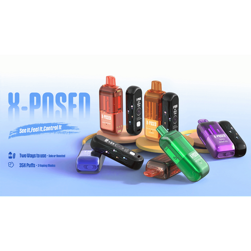 X-Posed 35K Kit [SB2024]