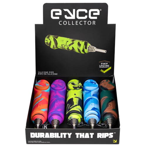 Eyce Silicone Collector