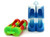 Silicone Battery Sleeve