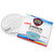 Amira Pre Cut Hookah Aluminum Foil, 24CT