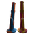 Silicone Angled 2 Piece Water Pipe
