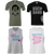Pastel Cartel Esco Bars T-Shirt - Assorted Designs