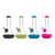 GRAV Deco Beaker in Silicone