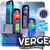 Ooze Verge Dry Herb Vaporizer