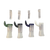 Glass Dome and Nail (19mm)