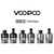 VooPoo PnP X Replacement Pod, 2pk