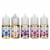 Pod Juice PJ5000 Salts 30ml*