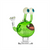 Hemper Globgoblin Monster XL 8.5" Water Pipe