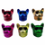 Grinder - Snowflake Metallic Frenchie