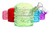 Water Pipe - COB034 (Burger)