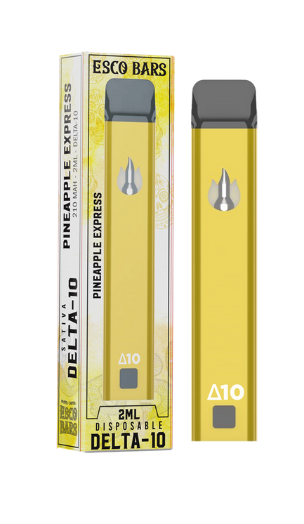 Pastel Cartel Esco Bars D10 Disposable, 2g