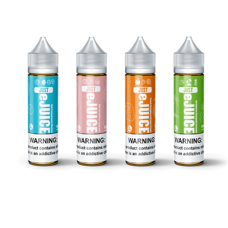 Just eJuice eLiquid, 60ml
