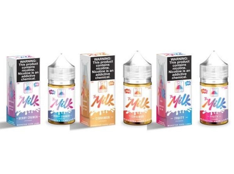 The Milk Salts 30ml*