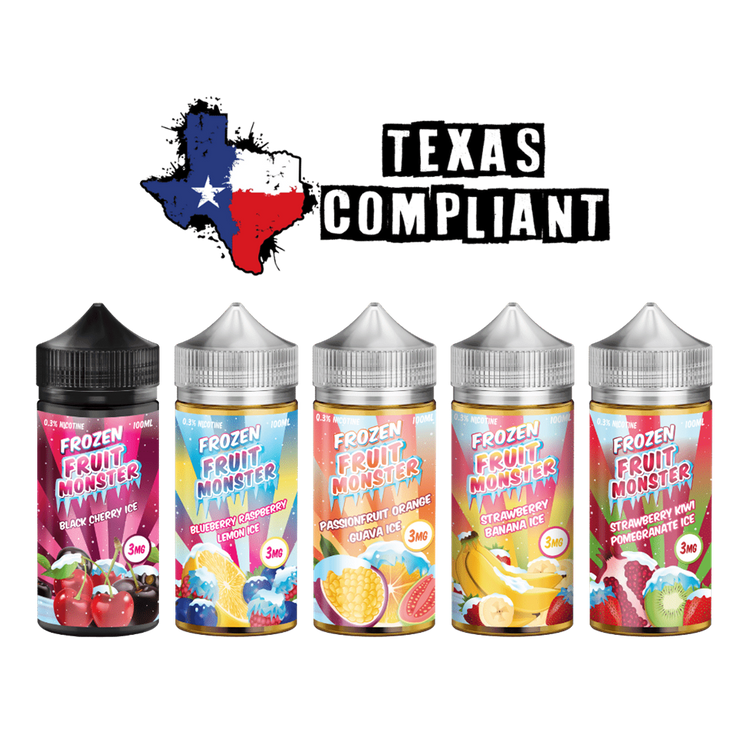 Frozen Fruit Monster 100ml*