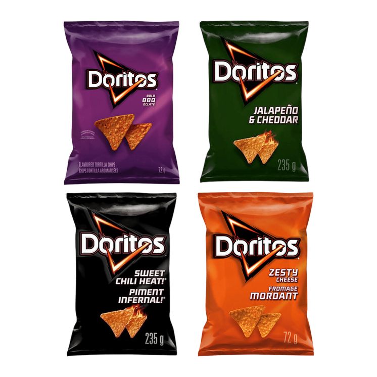 Doritos, 72g