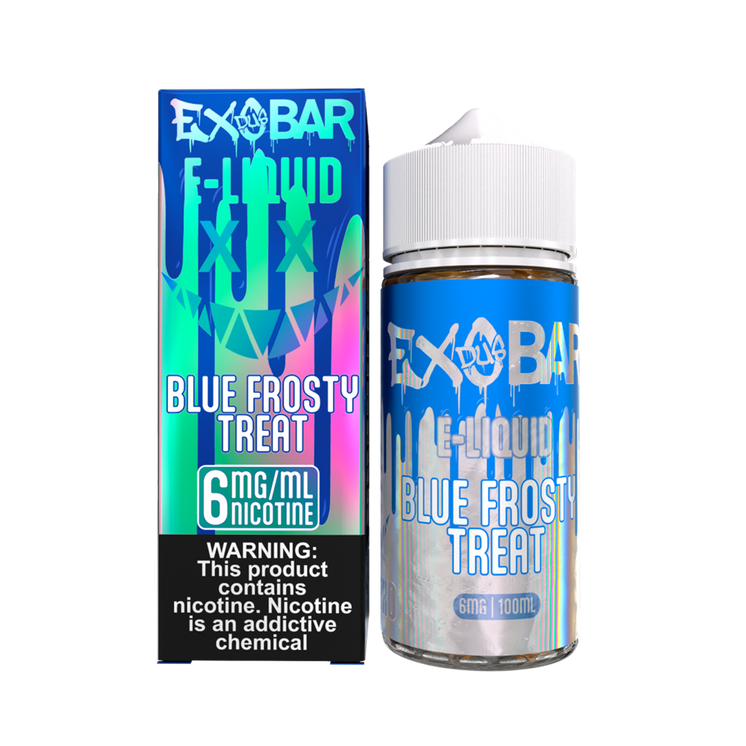 Exodus E-Liquid 100ml