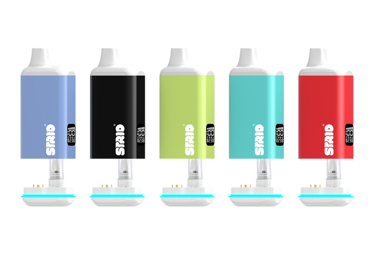 Strio Cartbox Pro 510 Battery