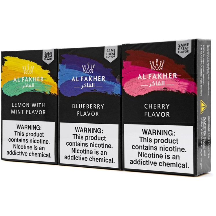 Al Fakher Tobacco Shisha, 50g
