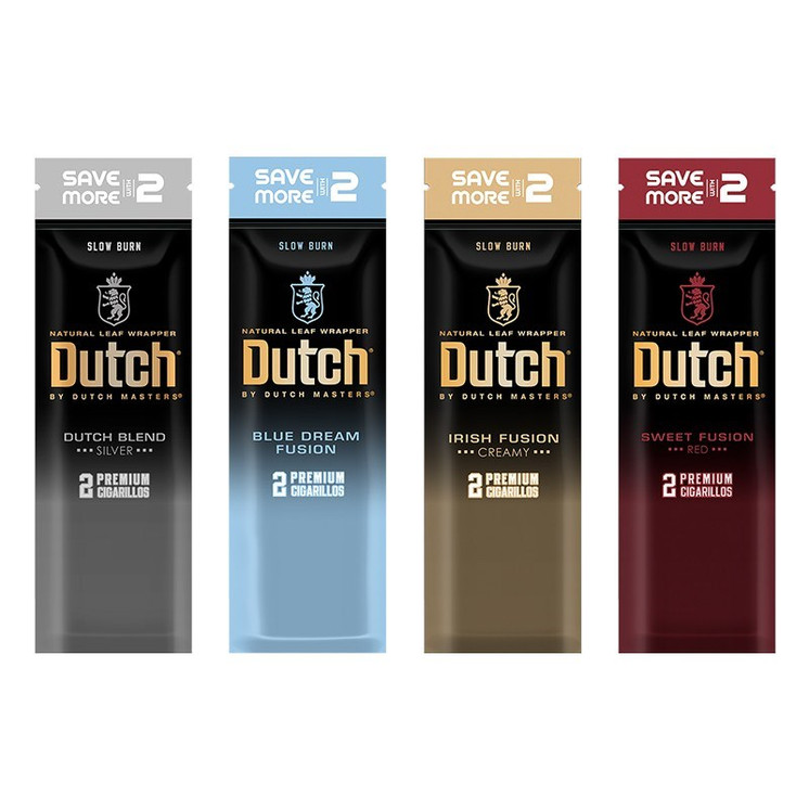 Dutch Masters Cigarillos - 2 for $1.29