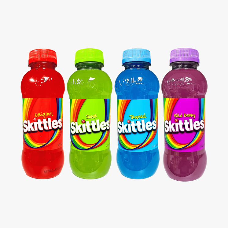 Skittles Drink, 14oz