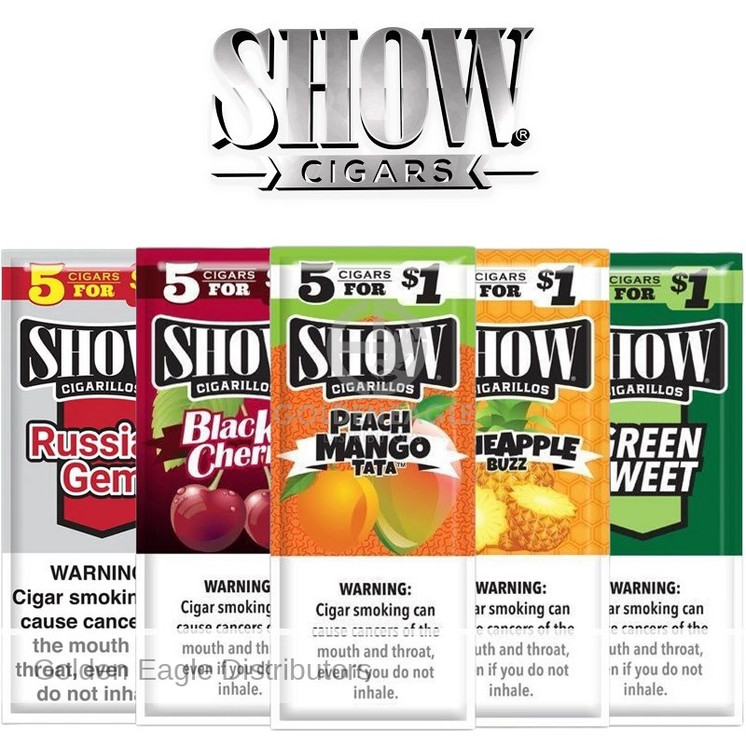 Show Cigarillos - 5 for $1